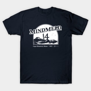 Mind Meld 14 - Reverse T-Shirt